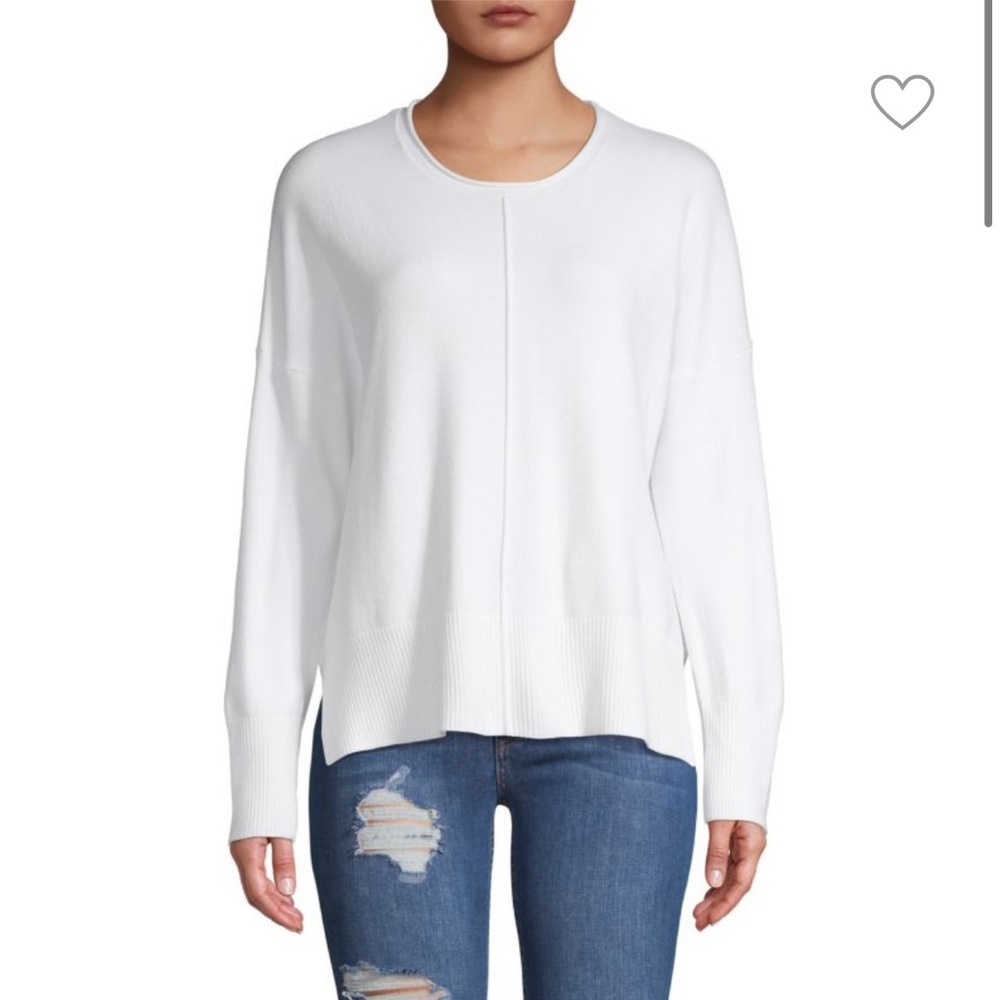 French Connection oversize sweater, Medium
